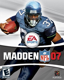 2008 madden