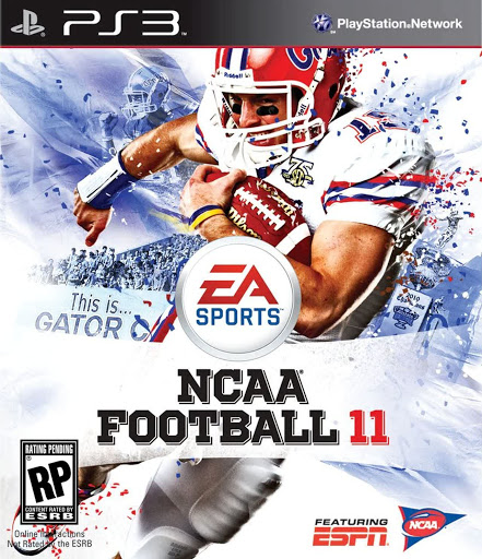 NCAA Football 11 ps3 – Playbook Gamer