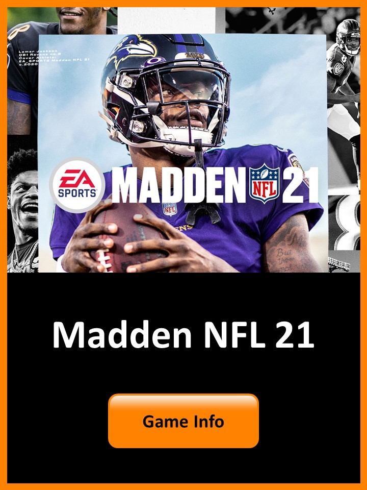 cover madden 21