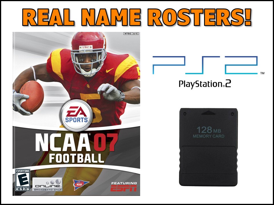 NCAA Football 07 - Wikipedia