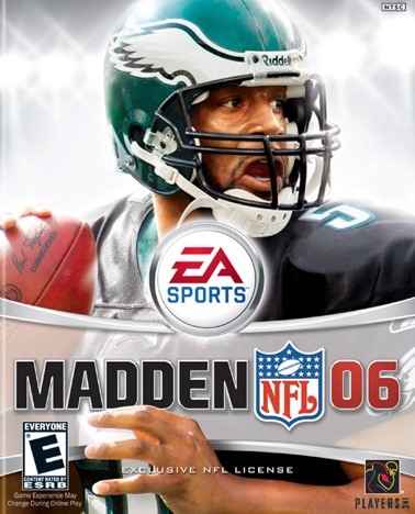 Madden NFL 06