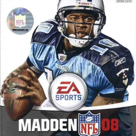 Madden NFL 08