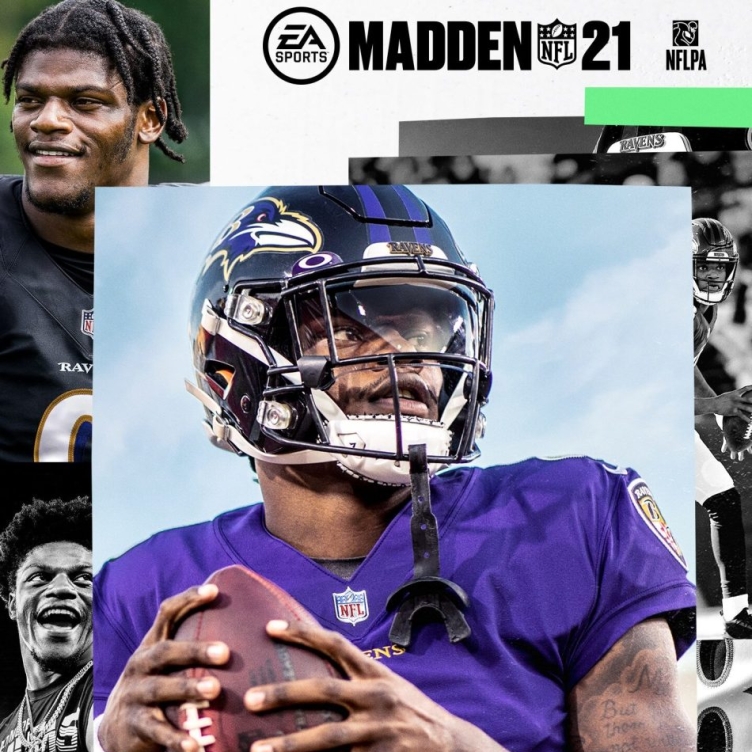 Madden NFL 21