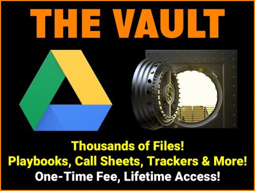 The Vault