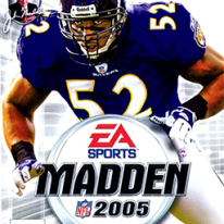 Madden NFL 2005